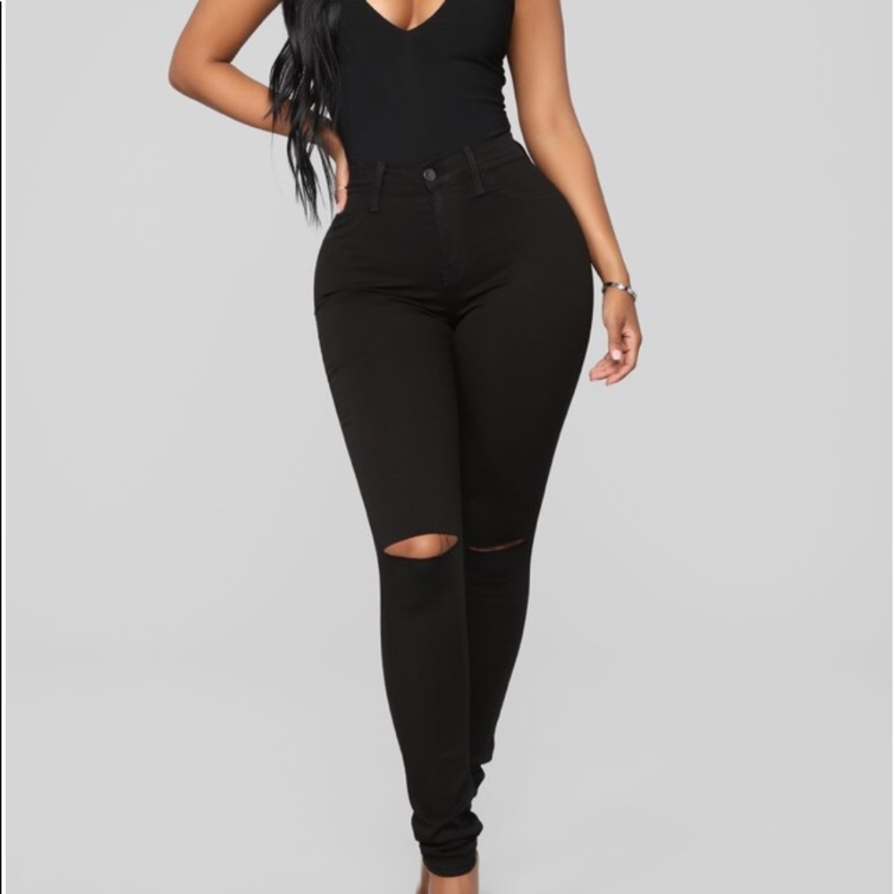 NWT Fashion nova jeans